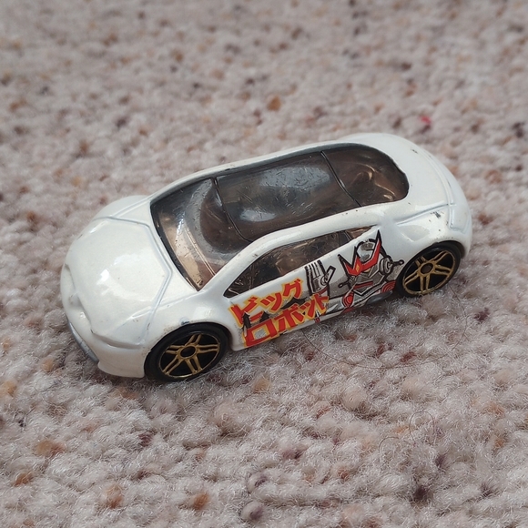 Hot Wheels Mitsubishi Eclipse Concept Car - Picture 2 of 9